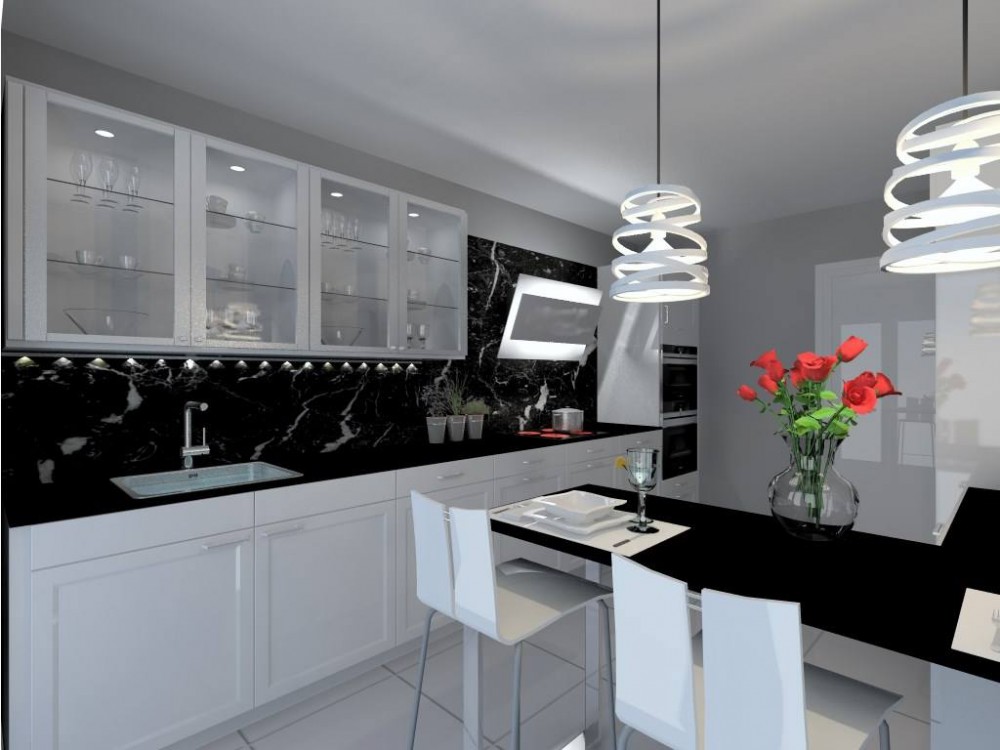 Cuisine SieMatic - SC40 Cuisine SieMatic - SC40